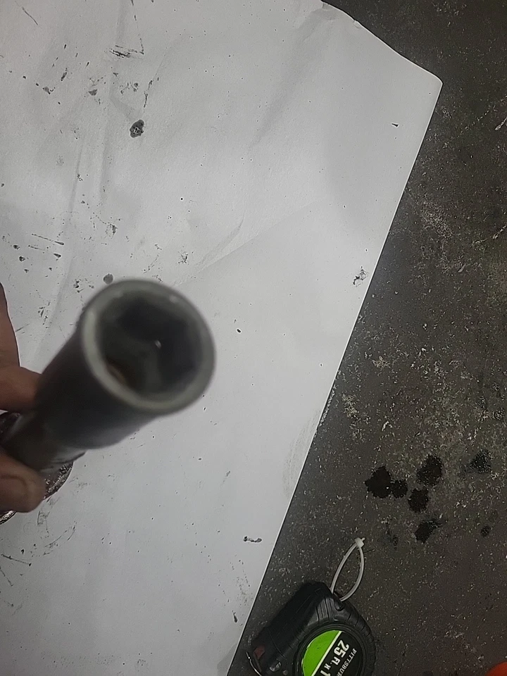 Eixo de roda dianteira 2002 Kawasaki VN1500 Vulcan Mean Streak 41068-1432 - Imagem 3 de 4