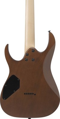 Ibanez GRG121DX RG Electric Guitar - Walnut Flat for sale online