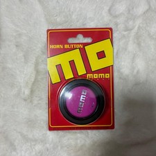 New Momo Drift Tengoku Limited 150 Pink Horn Button Dt-01 Steering Wheel Jdm New Momo Drift Tengoku Limited 150 Pink Horn Button Dt-01 Steering Wheel Jdm