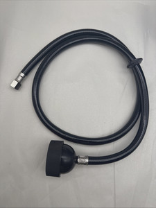 Salon Shampoo Hair Bowl Unit Sink Part Sprayer Hose Replacement *USED *read...