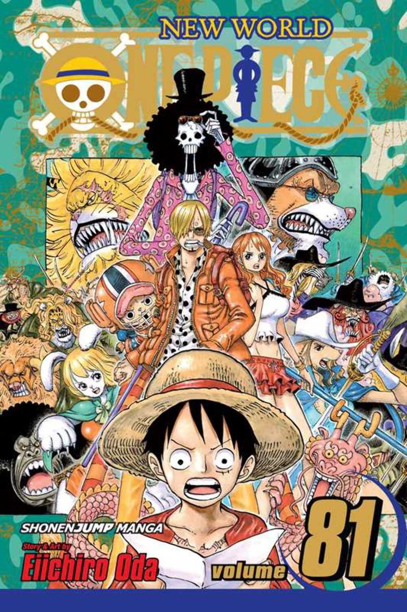 One Piece, Vol. 81 by Eiichiro Oda (NM) | eBay