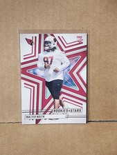 2025 Panini Rookies & Stars - Rookies Walter Nolen #196 (RC) Cardinals