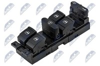 Original NTY Schalter TüRverriegelung EWS-WW-178 FüR Seat VW