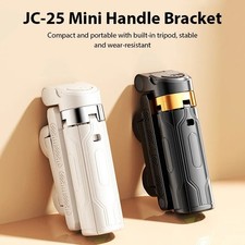 3 in 1 Mini Selfie Stick Bluetooth Selfie Stick Vlog Livestreaming Photography