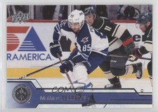 2016-17 Upper Deck Mathieu Perreault #446 4k8