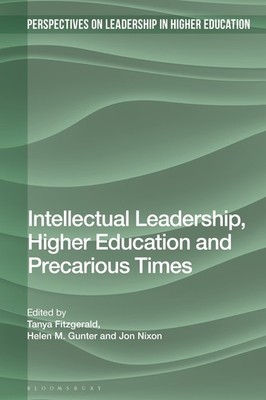 Tanya Fitzgeral Intellectual Leadership, Higher Education and Prec (Taschenbuch)