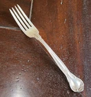 Antique Gorham Sterling Silver Chantilly Dinner Fork 7 1/2” (53 Grams)