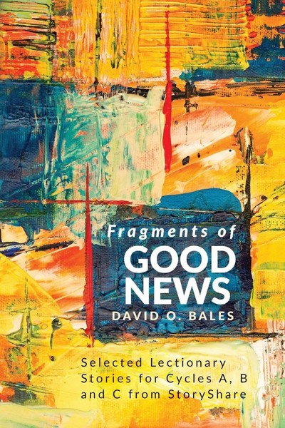 David O Bales | Fragments Of Good News | Taschenbuch | Englisch (2021)-image