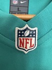 Miami Dolphins Youth Football Jersey Tyreek Hill Size Large Authentic Nike — photo 4