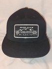 Jeep Club Arizona Hat Small/Medium Flex fit Black — photo 1