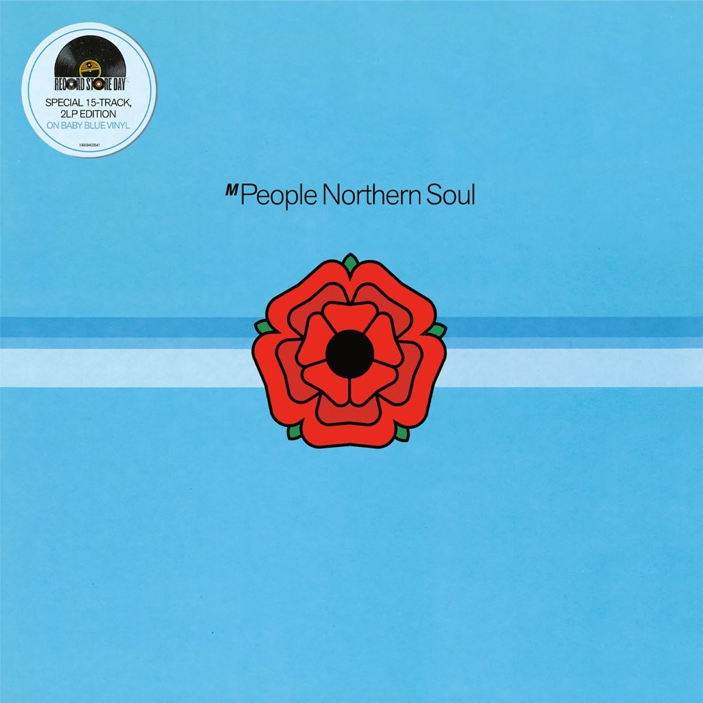 M People Northern Soul (Rsd2026) double LP vinyl Europe Commercial Group 2026