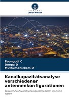 Poongodi C (U. A.) | KanalkapazitäTsanalyse Verschiedener...