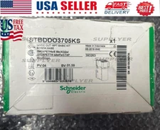 Schneider Electric Modicon STBDDO3705KS 24VDC Out 16PT BASIC KIT-