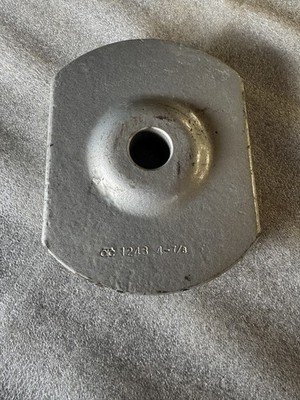 OTC 1243 Sleeve Puller Plate 4-7/8'', for 1200, 1202, 1203 type pullers