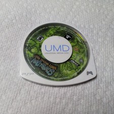 PSP - Scooby Doo Who's Watching Who Sony PlayStation Portable Disc Only