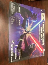 SANCO Light Up Sabers for Kids - 4 Pack 7 Colors Retractable Power Sword... 