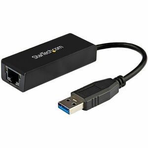 Startech Usb 3.0 To Gigabit Ethernet Nic Network Adapter Add Gigabit Ethernet Ne