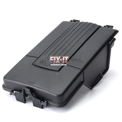 1X Battery Cover Fit For VW Golf Jetta Passat B6 Tiguan Audi A3 S3 Q3 3C0915443A