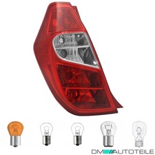 Original Depo / TYC Rückleuchte rechts passt für Hyundai i10 (PA) ab 11-13