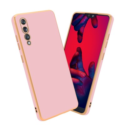 Case for Huawei P20 PRO / P20 PLUS Cover Camera Protection Flexible TPU Silicone