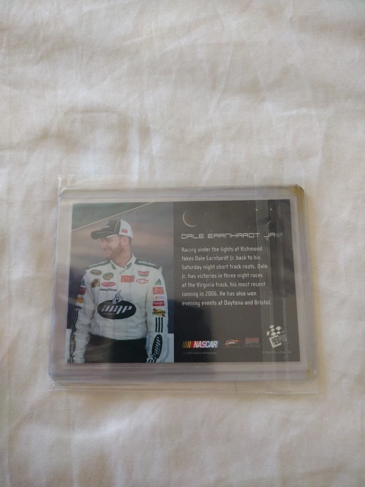 2009 Press Pass Eclipse - Lunar Mission Dale Earnhardt Jr. #54 - Image 2 of 2