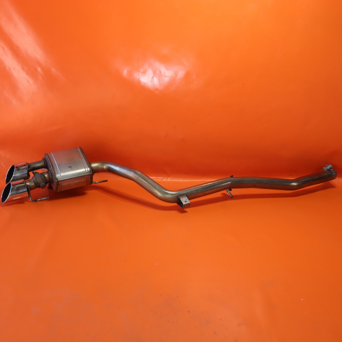 Maserati Ghibli 2014-2017 Right Muffler P/N 670009473