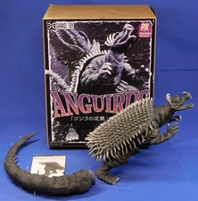 GODZILLA X-PLUS ANGUIRUS 1955 PX EXCLUSIVE GARAGE TOY 2014 TOHO VINYL FIGURE