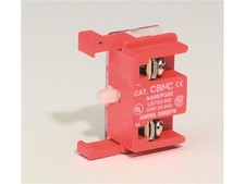 Control Concepts CBNC 1/2" BLK/RD/CLEAR Control Module