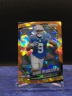 2025 Panini Prizm Football Orange Ice Kenneth Walker III #272