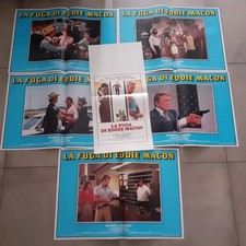 The Escape of Eddie Macon Eddie Macon's Run '83 Jeff Kanew Lee Purcell Kirk Douglas