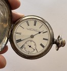 2 Antique AMERICAN WALTHAM Pocket Watches A.W.W.CO 18-19s ( Isn't working ) — photo 7