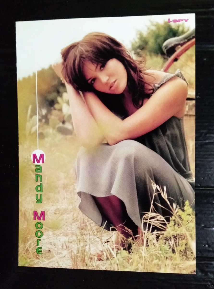 Original Mandy Moore Memorabilia for sale | eBay