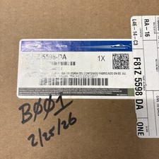 Ford F Series Super Duty 1999-2001 Leaf Spring Spacer F81Z-5598-DA