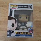 Joey Bosa Funko POP! NFL Los Angeles Chargers #75