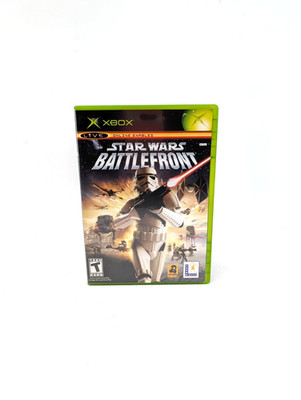 Star Wars: Battlefront (Microsoft Xbox, 2004)