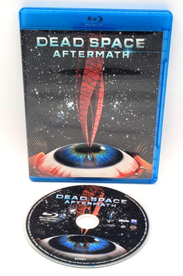 Dead Space: Aftermath BLU-RAY