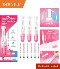 Home Pregnancy Tests: 9 Count - Early Detection with Instant Results in Minutes