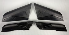196970 Ford Mustang Fastback Interior Quarter Trim Set C9zb-6504475 Lhrh Oem 196970 Ford Mustang Fastback Interior Quarter Trim Set C9zb-6504475 Lhrh Oem