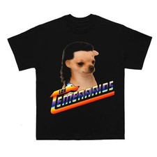 Los Temerarios Dog Collection Shirt Trendy Funny Tees For Men And Women T-Shirt