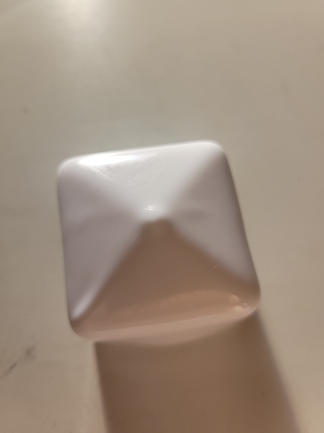 New Plastic White End Caps Unistrut Channel Strut 1-5/8'' like #4881W or P2860