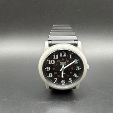 Vintage Timex CR 216 CELL Quartz Analog Unisex Water Resistant Watch