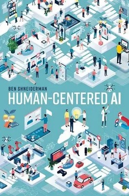 Human-Centered AI Ben Shneiderman Buch Gebunden Englisch 2022 EAN 9780192845290