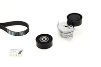 Continental Ctam 6PK1705K1 Keilrippenriemensatz FüR CitroËN Opel Peugeot