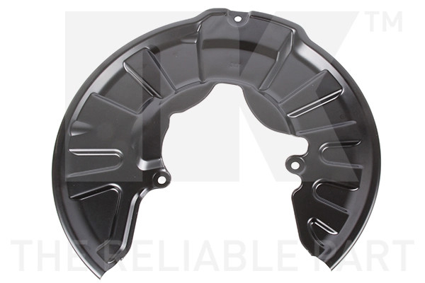 Deflektor, Bremsscheibe Nk 233354 FüR OE 451 421 01 20 - A451 421 01 20-image