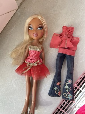 Bratz Cloe Puppe mit Originalkleidung Passion 4 Fashion