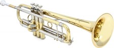 Bach 19072V Stradivarius Professional Bb Trumpet - 72 Bell - Vindabona Conical