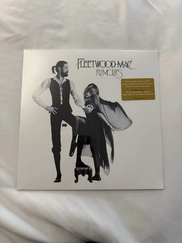 Fleetwood Mac Rumours Vinyl (Brand New / Sealed)