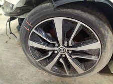 Used Wheel Fits 2021 Nissan Maxima 18x8 Alloy