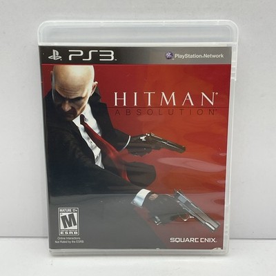 Hitman: Absolution (Sony PlayStation 3)Tested & Complete|Ex Cond.|1 YR Warranty