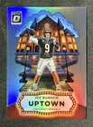 2025 Donruss Optic Joe Burrow Base (RAW)